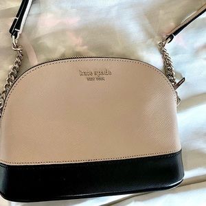 Kate Spade two tone crossbody